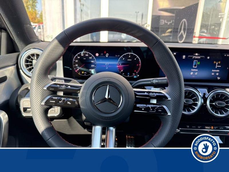 Mercedes-Benz Classe A 180d Automatic AMG Line Advanced Plus