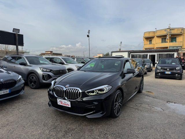 BMW 118 d 5p. Msport Exterior Automatica Tetto