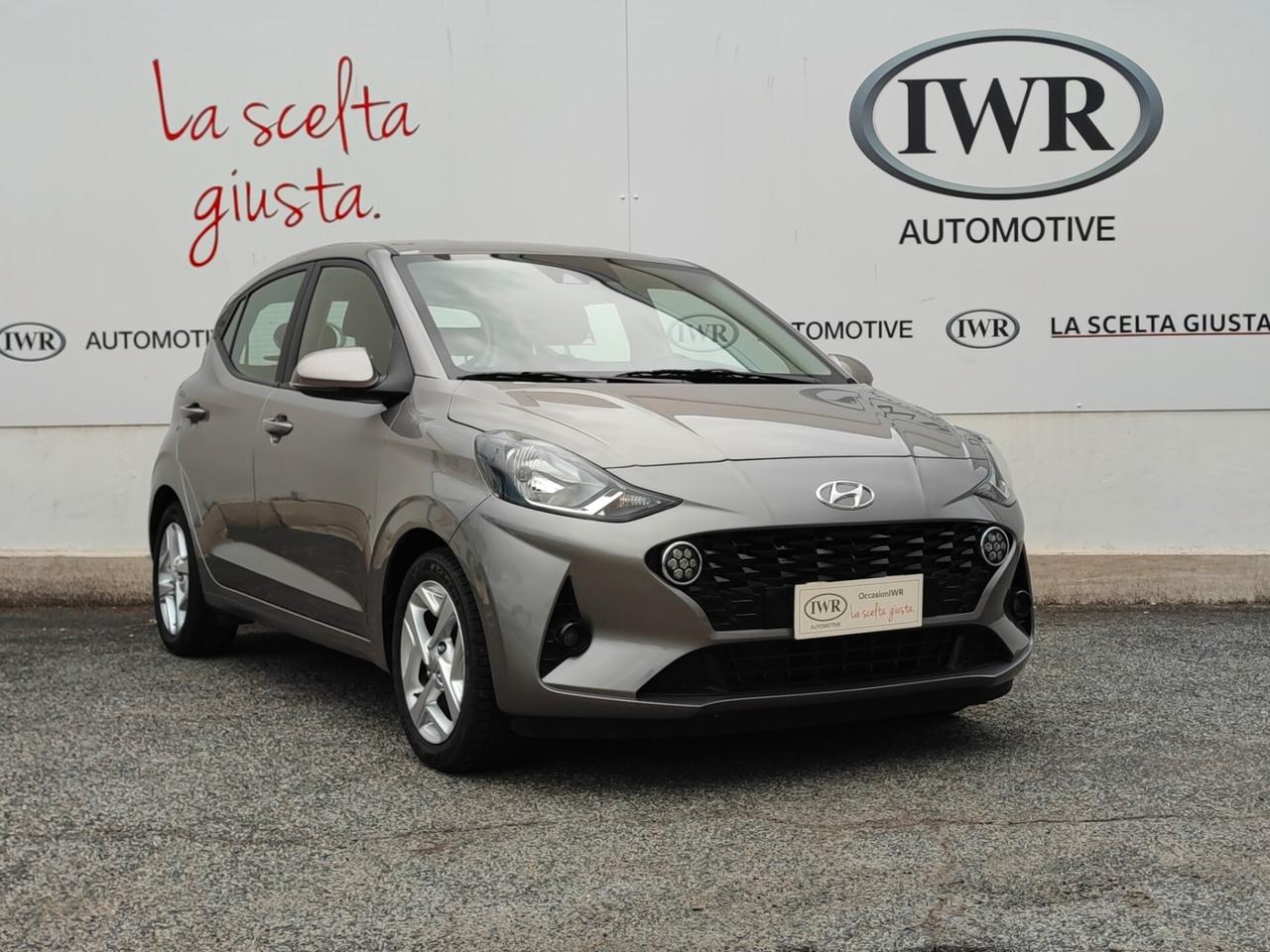 Hyundai i10 1.0 GPL Econext Tech