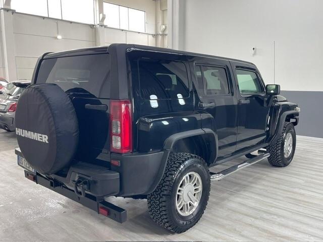 Hummer H3 3.7 aut. Luxury