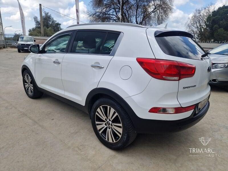 Kia Sportage 1.7 CRDi 115 CV con Stop & Go 2WD High Tech