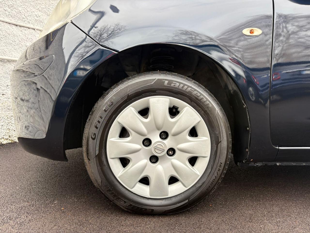 Nissan Micra 1.2 BENZ/GPL VALIDO FINO AL 2032 12V Eco Tekna ,5p