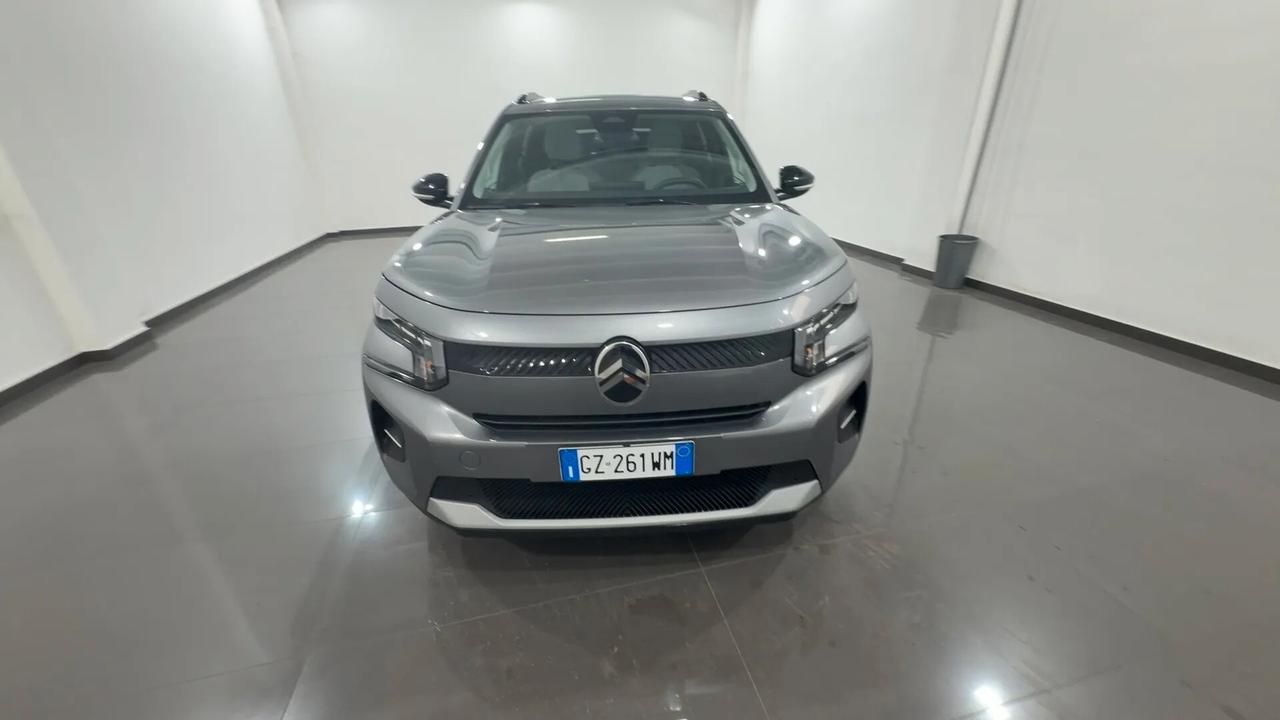 Citroen C3 e-C3 motore elettrico 113 CV Max