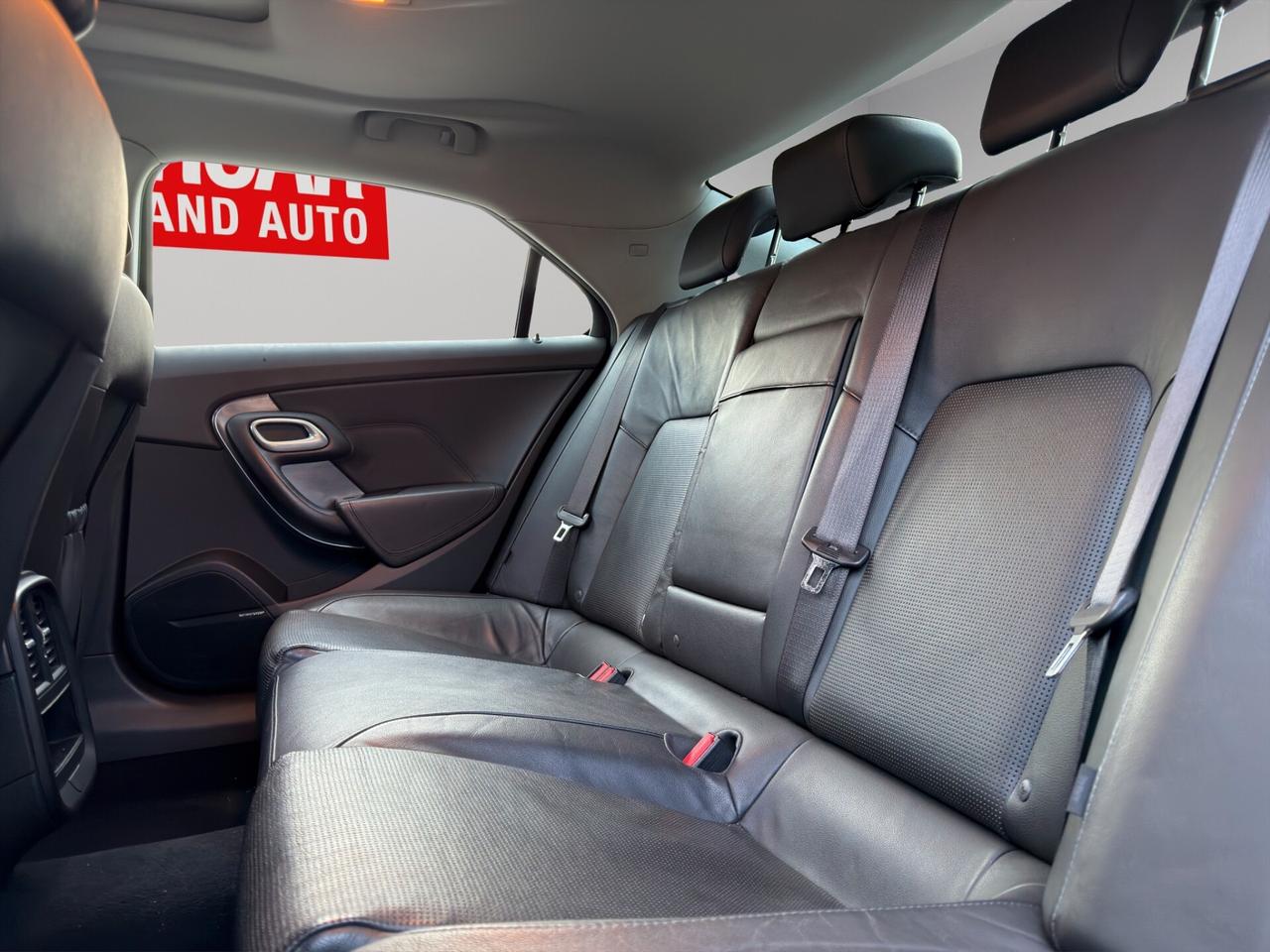 Saab 9-5 2.0 TTiD XWD Aero