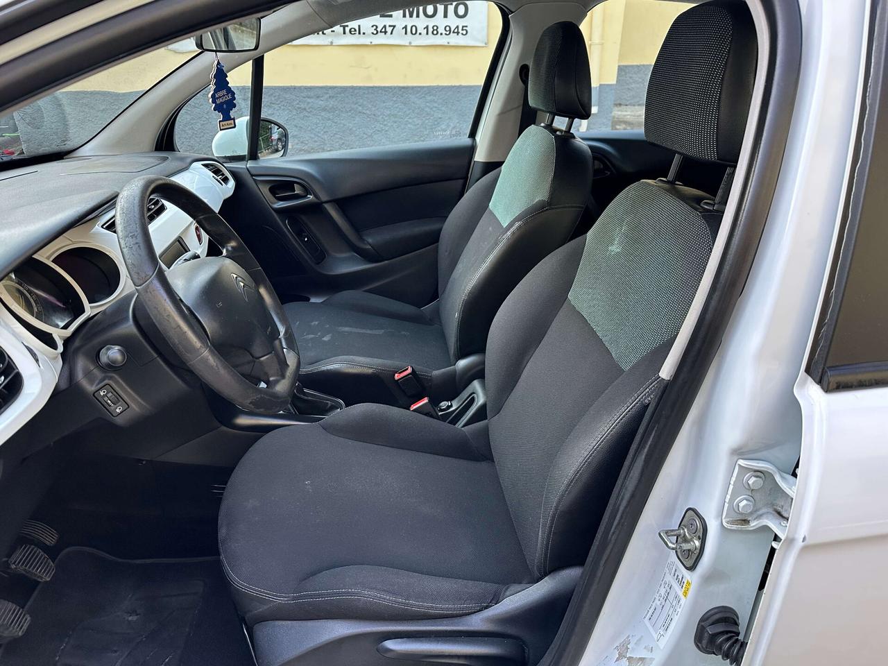 Citroen C3 1.0 GPL - MOTORE NUOVO CON 0 KM - OK Neopatentati