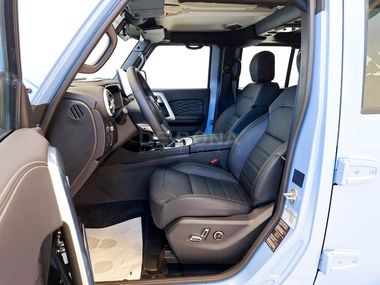 ICH-X K2 2.0 turbo diesel 4x4 162cv