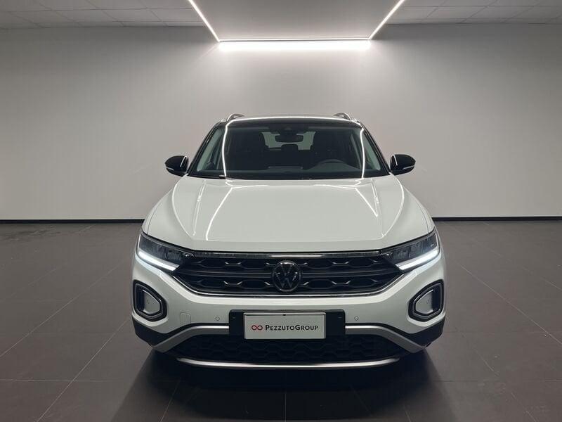 Volkswagen T-Roc GPL Nuovo Edition Plus 1.0 TSI 85 kW (115 CV) Manuale