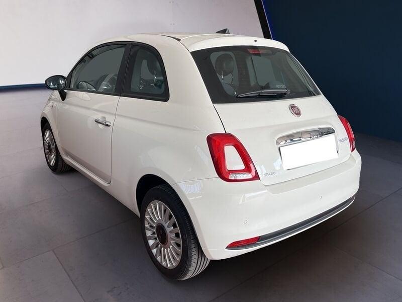 FIAT 500 III 2015 1.0 hybrid Cult 70cv