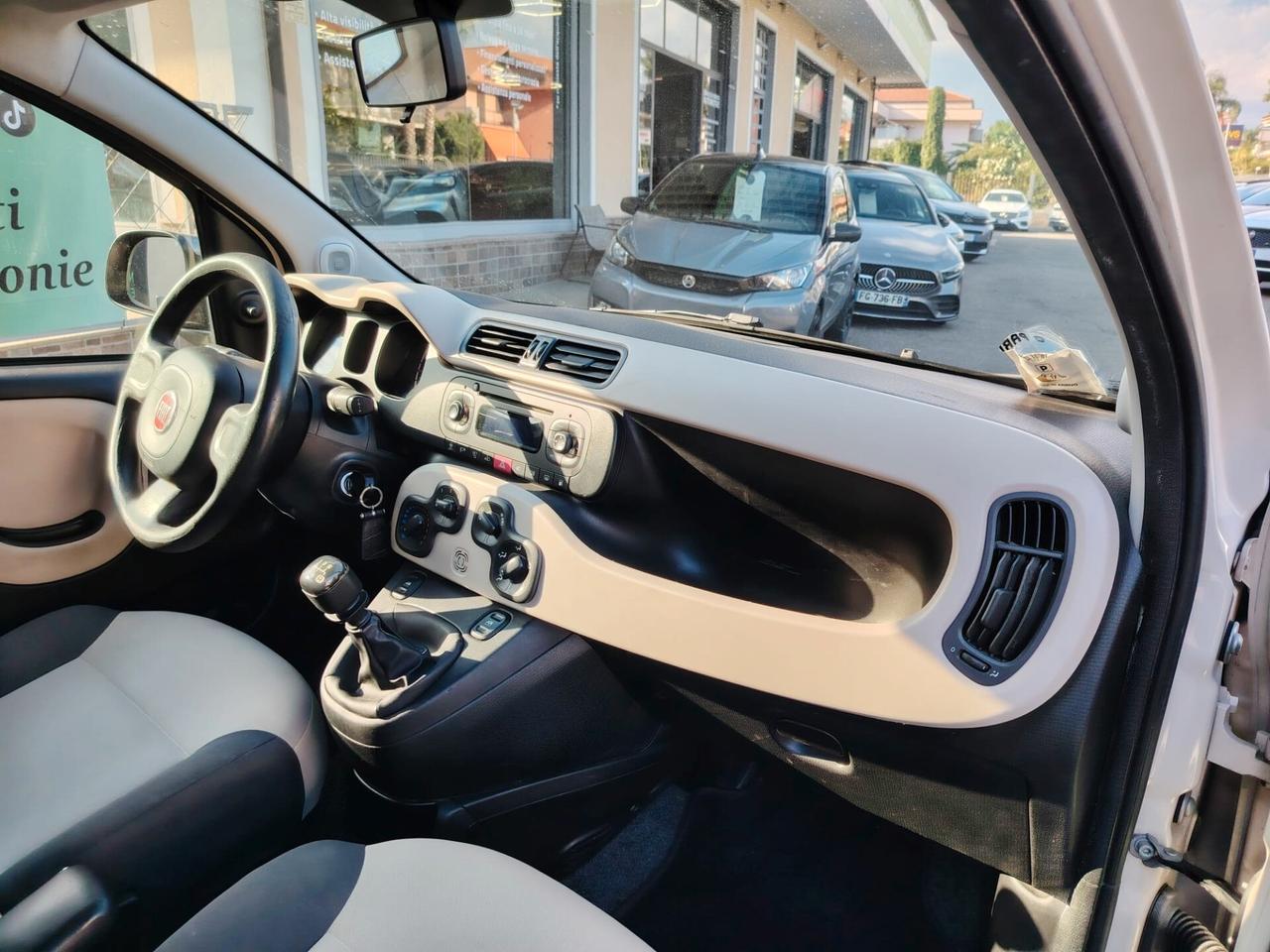 Fiat Panda 0.9 TwinAir Turbo Natural Power Easy