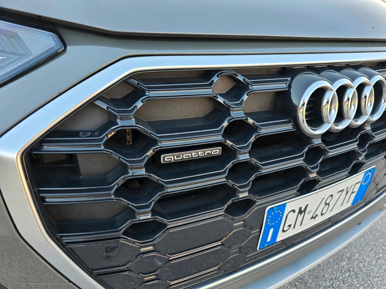 Audi Q5 40 TDI 204 CV quattro S tronic line