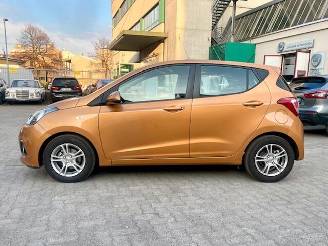 Hyundai i10 1.2 MPI Comfort