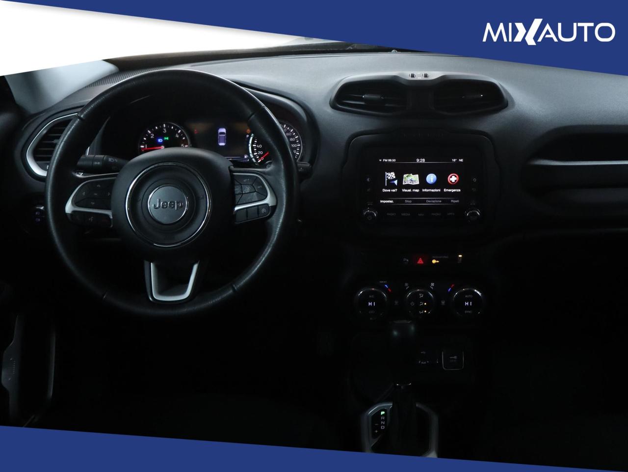 Jeep Renegade 1.6 MJT Limited FWD 120CV EU6