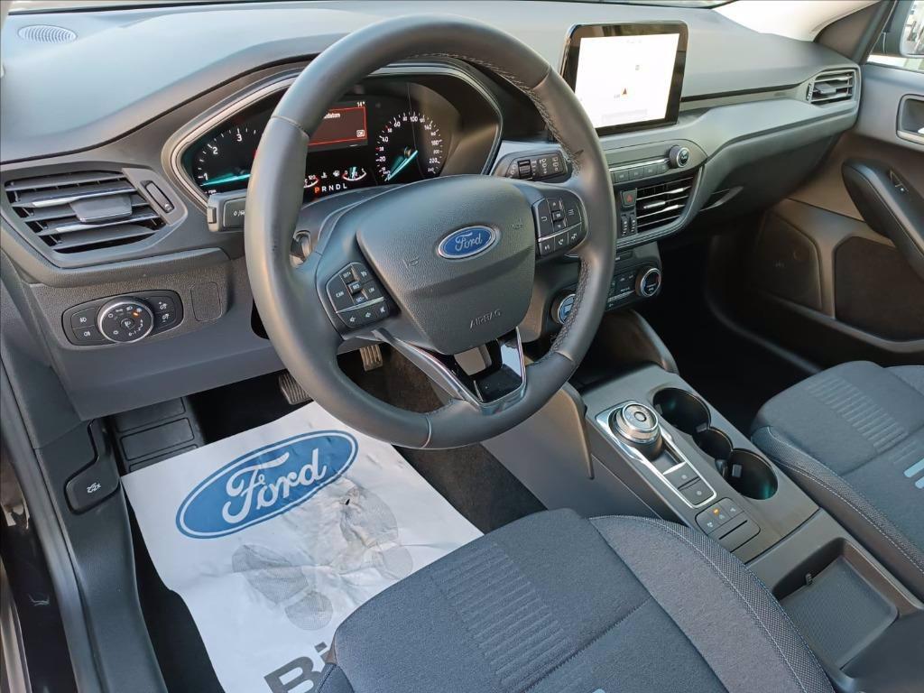 FORD Focus Active 1.5 ecoblue 120cv auto del 2022