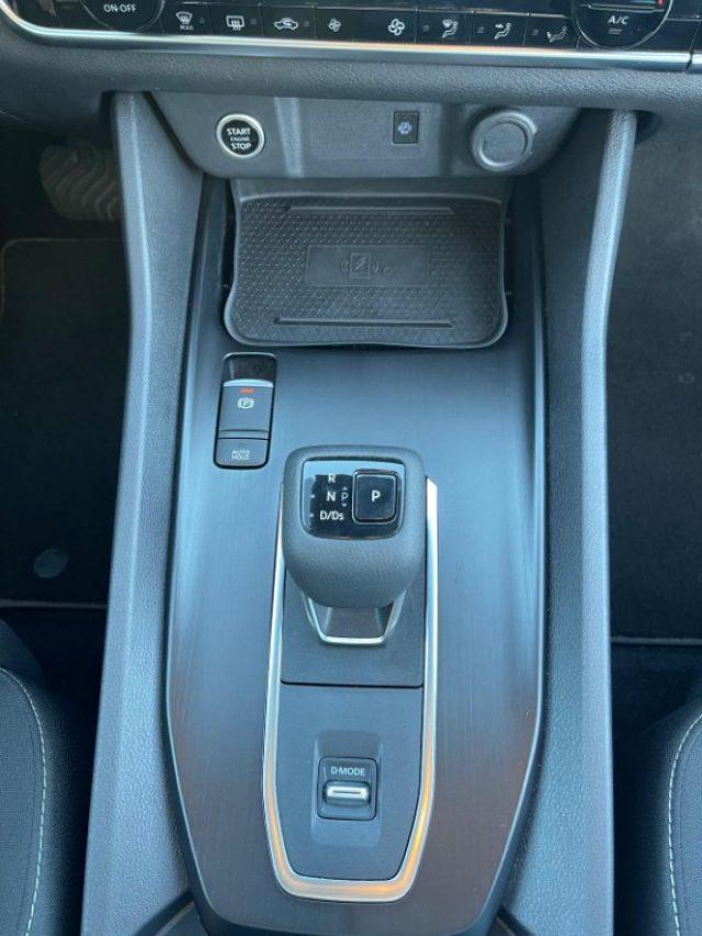 NISSAN Qashqai MHEV 158 CV Xtronic Business
