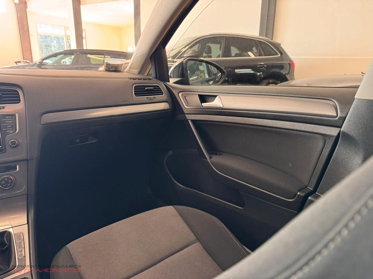 Volkswagen Golf 1.6 TDI 90cv 2014