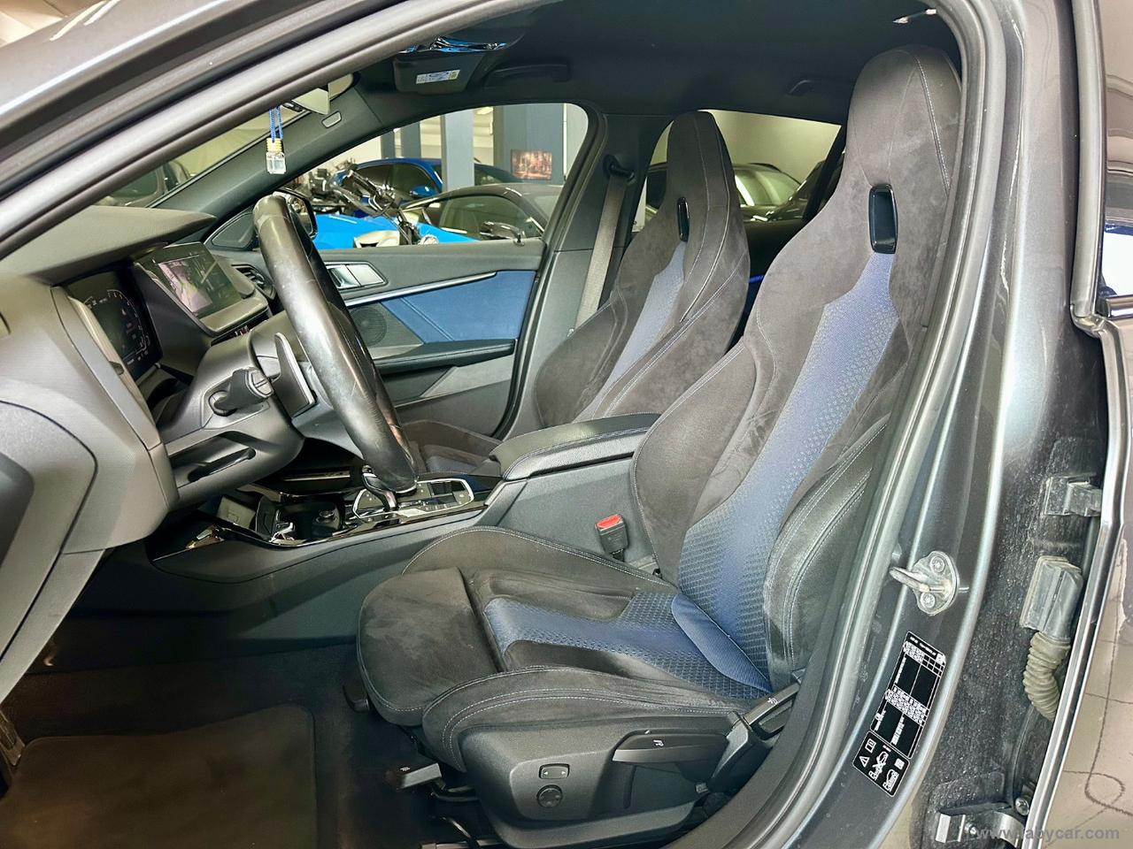 BMW M 135i xDrive