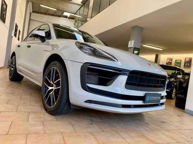 Porsche Macan Macan 2022 2.9 S 380cv pdk IVA ESPOSTA - 1proprietario