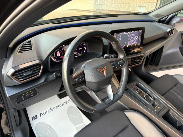 CUPRA Formentor 2.0 TDI 150 CV 4Drive DSG