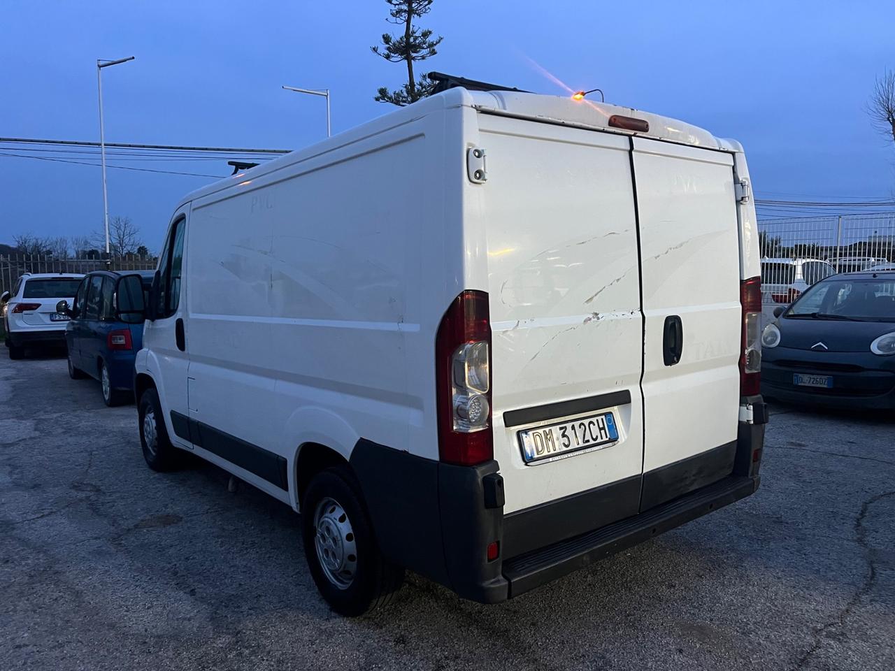 Peugeot Boxer 330 2.2 HDi/100CV PC-TN Furgone