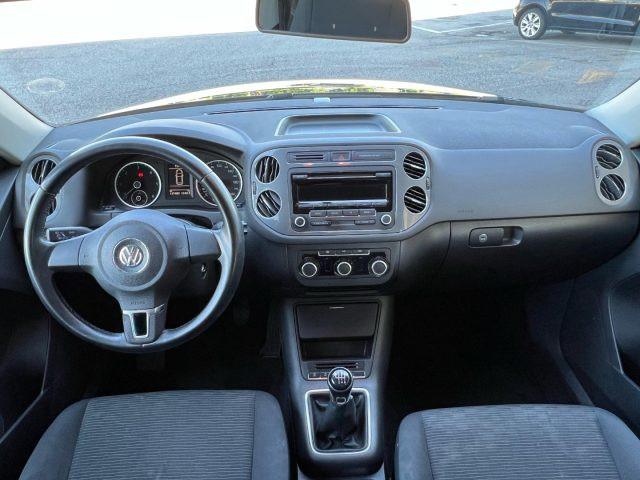VOLKSWAGEN Tiguan 2.0 TDI 110 CV Cross BlueMotion Technology