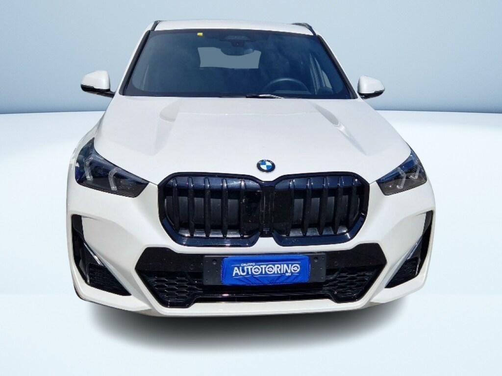 BMW X1 18 d Msport sDrive DCT