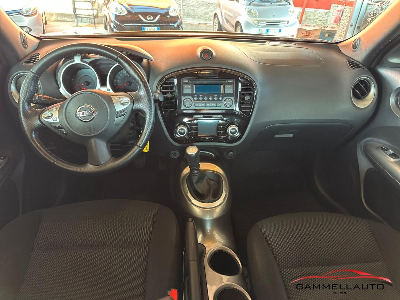 Nissan Juke 1.5 Acenta 110CV