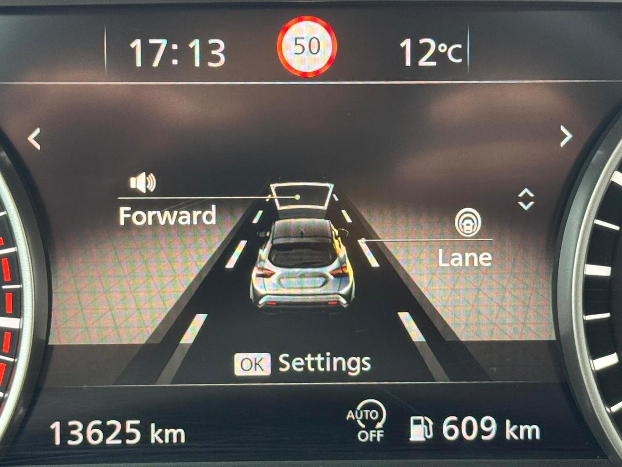 Nissan Juke 1.0 DIG-T 114 CV Tekna