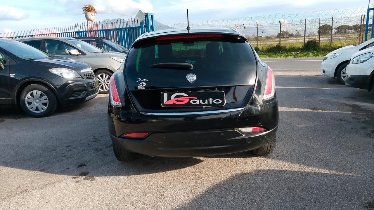 Lancia Delta 1.4 gpl