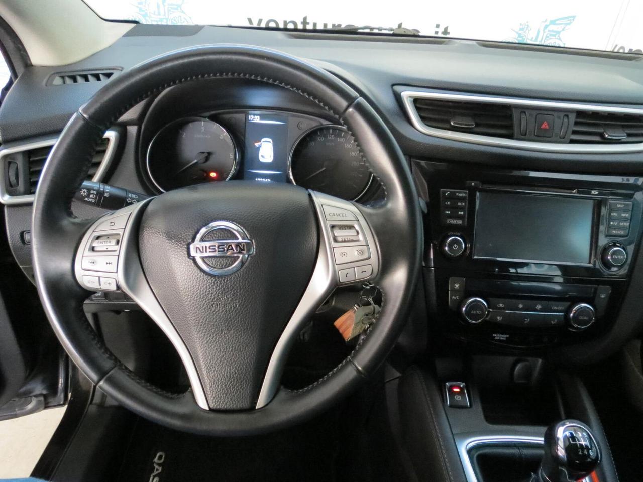 Nissan Qashqai 1.5 DCI 110 CV DPF ACENTA