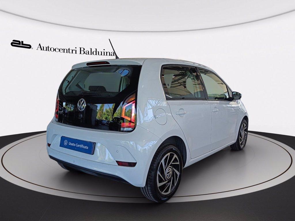 VOLKSWAGEN Up! 5p 1.0 move up! 60cv del 2019