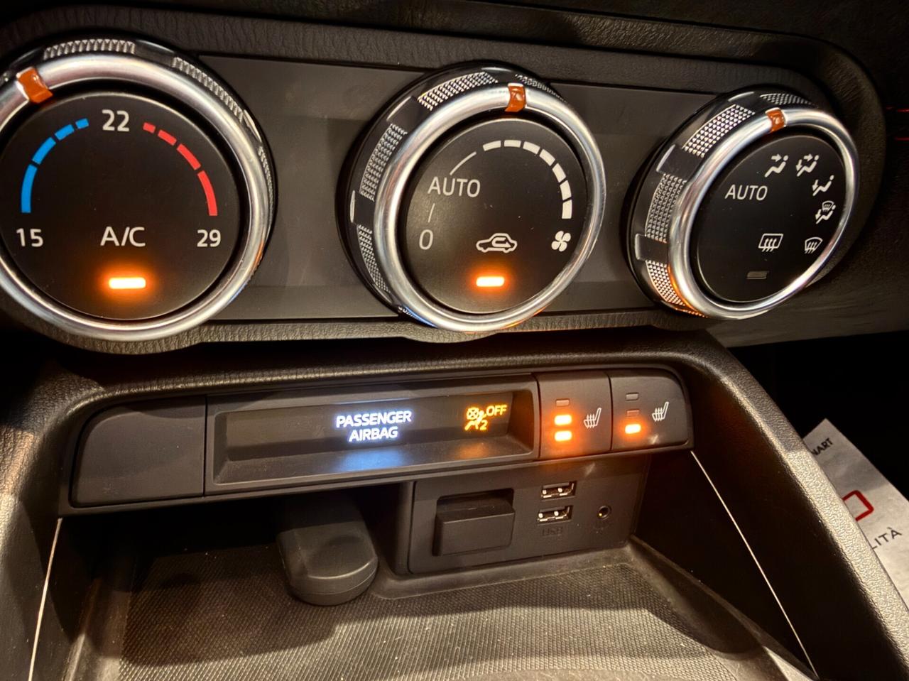 Abarth 124 Spider 1.4 Turbo MultiAir 170 CV
