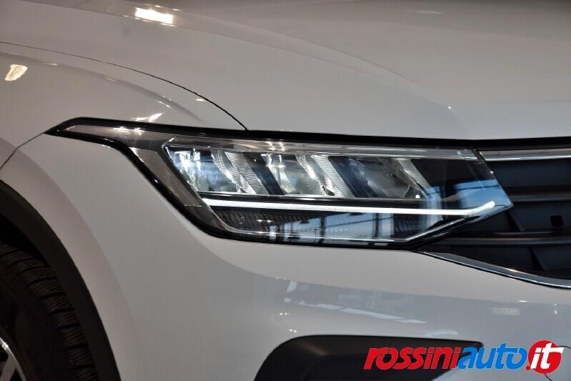 VOLKSWAGEN TIGUAN 1.5 TSI 150 CV DSG LIFE + VIRTUAL COCKPIT TECH P