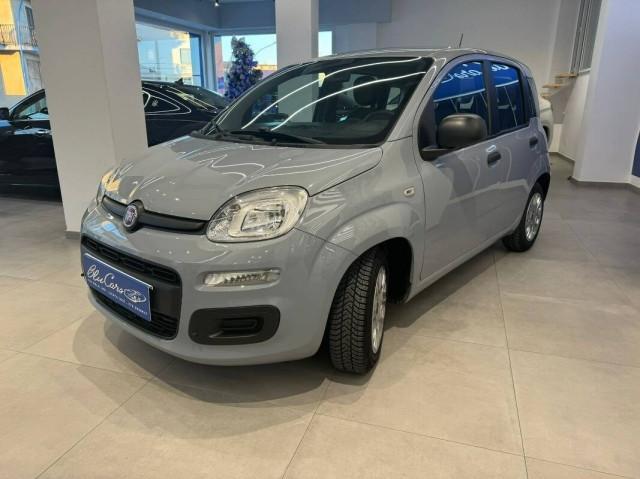 Fiat Panda III 1.0 firefly hybrid s&s 70cv