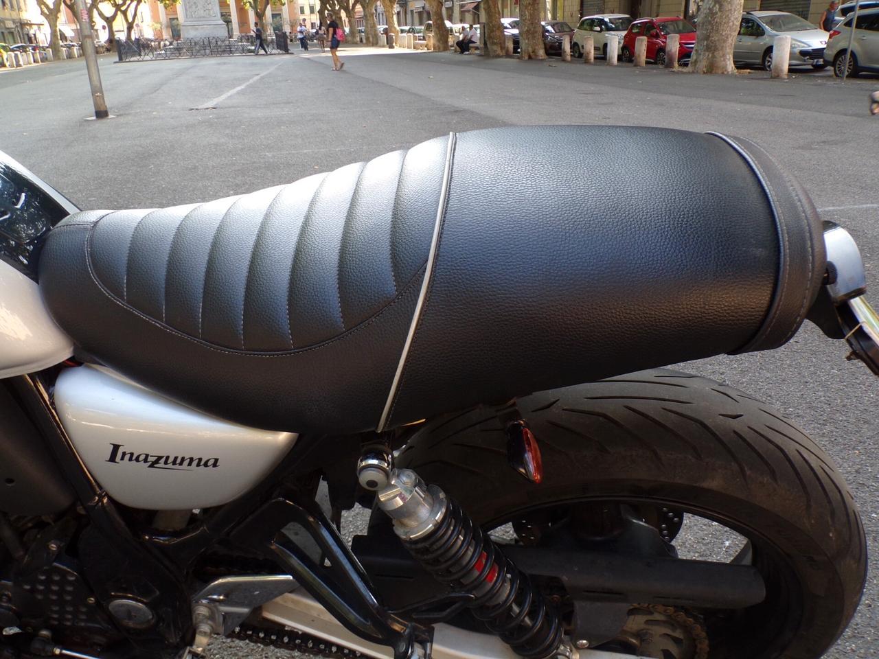 SUZUKI GSX 750 Inazuma - Cafè Racer - UNICA NEL SUO GENERE!