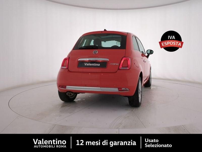 FIAT 500 1.0 Hybrid Dolcevita