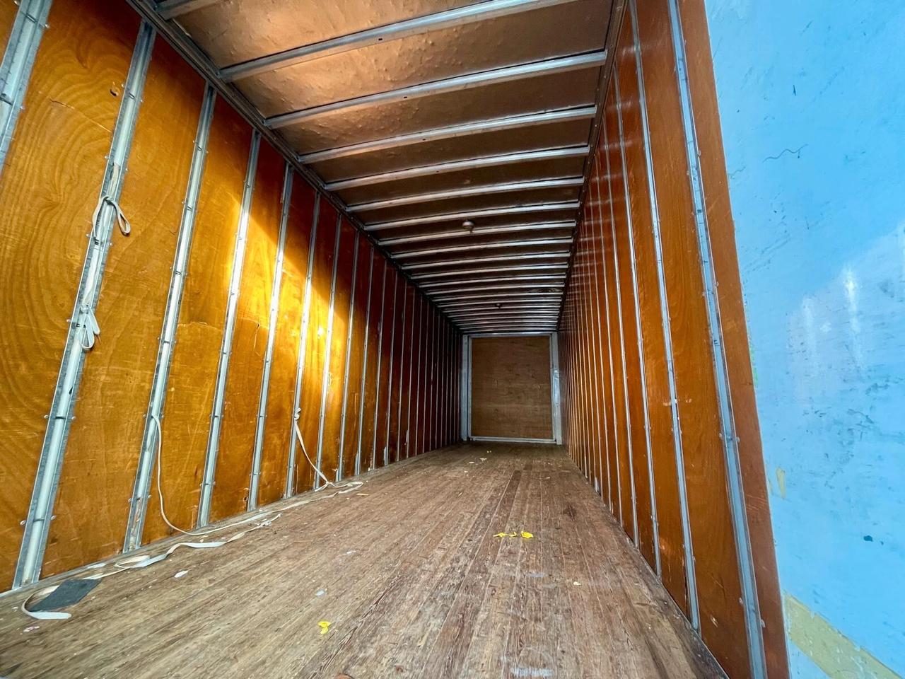 Mercedes Benz ACTROS 26-42 - EURO 6 - CASSONE 9.60