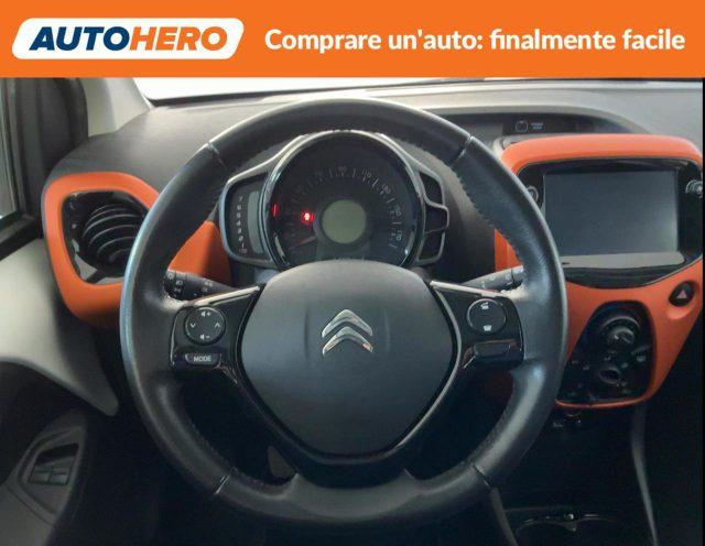 CITROEN C1 VTi 72 5 porte Urban Ride