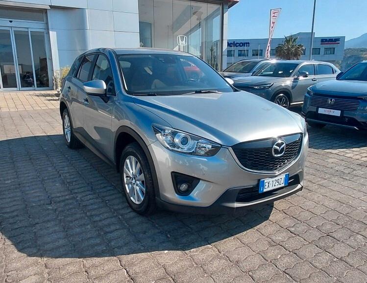 Mazda CX-5 2.2L Skyactiv-D 150CV 4WD Evolve