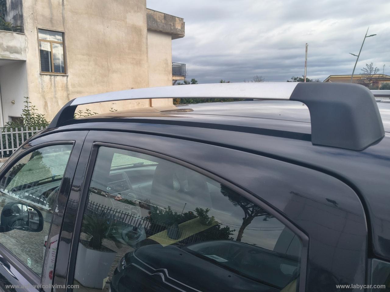 FIAT Panda 1.3 MJT 16V 4x4 Climbing