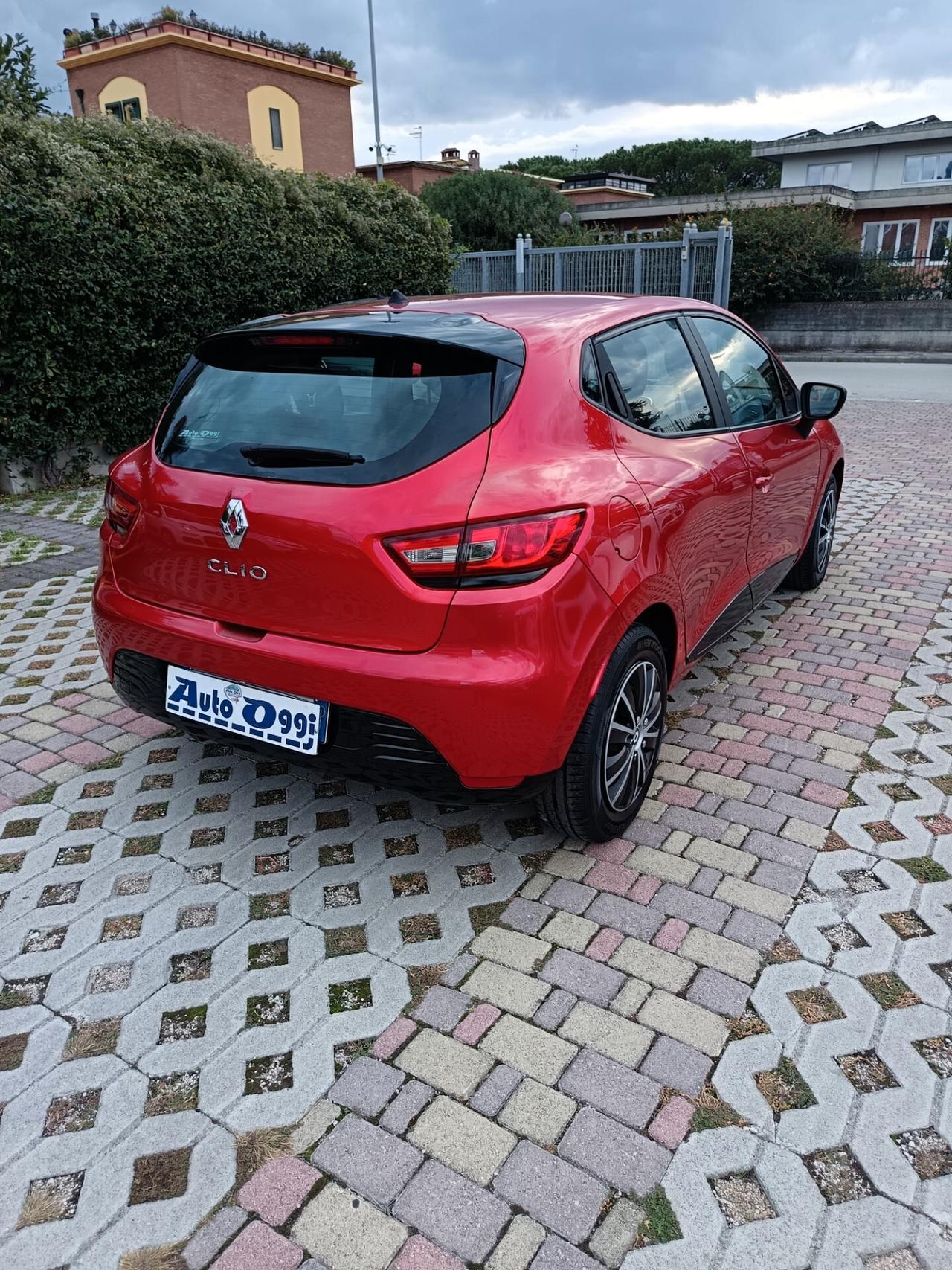 Renault Clio 1.2 75CV GPL 5 porte Wave
