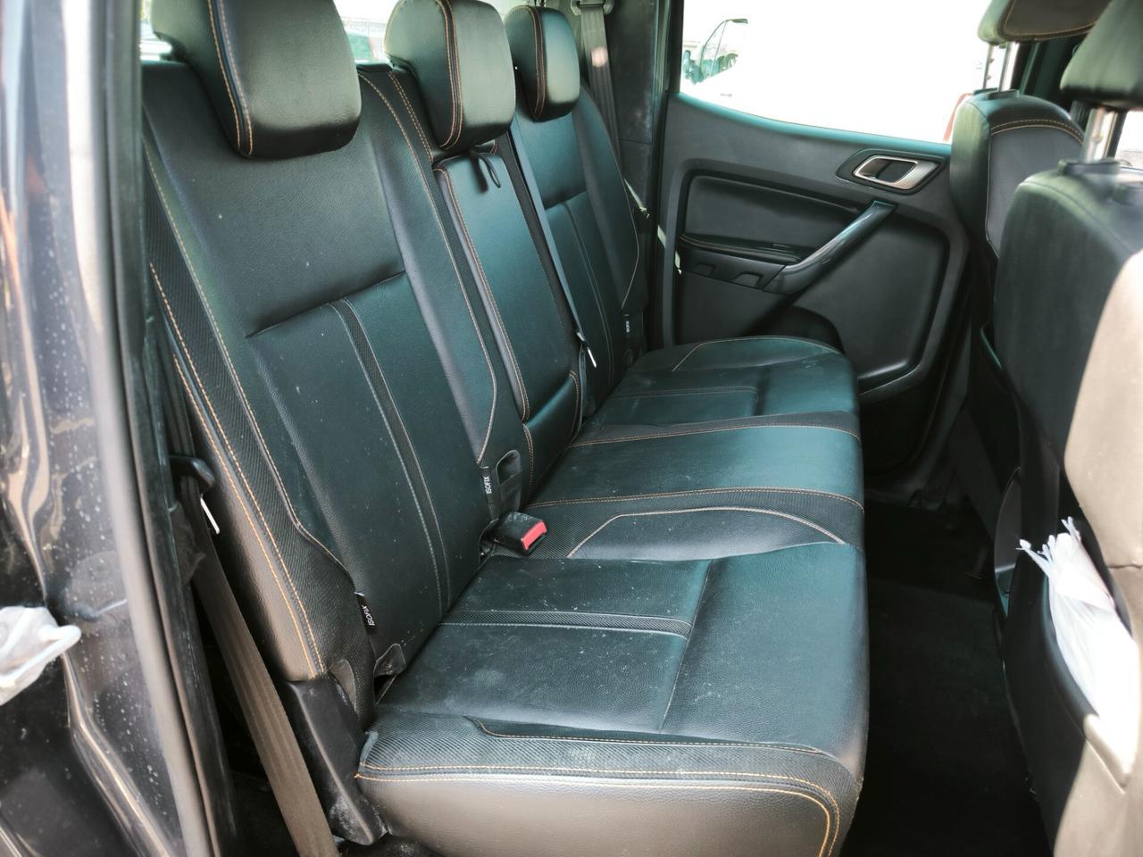 Ford Ranger 2.0 ECOBLUE aut. 213 CV DC Wildtrak 5 posti