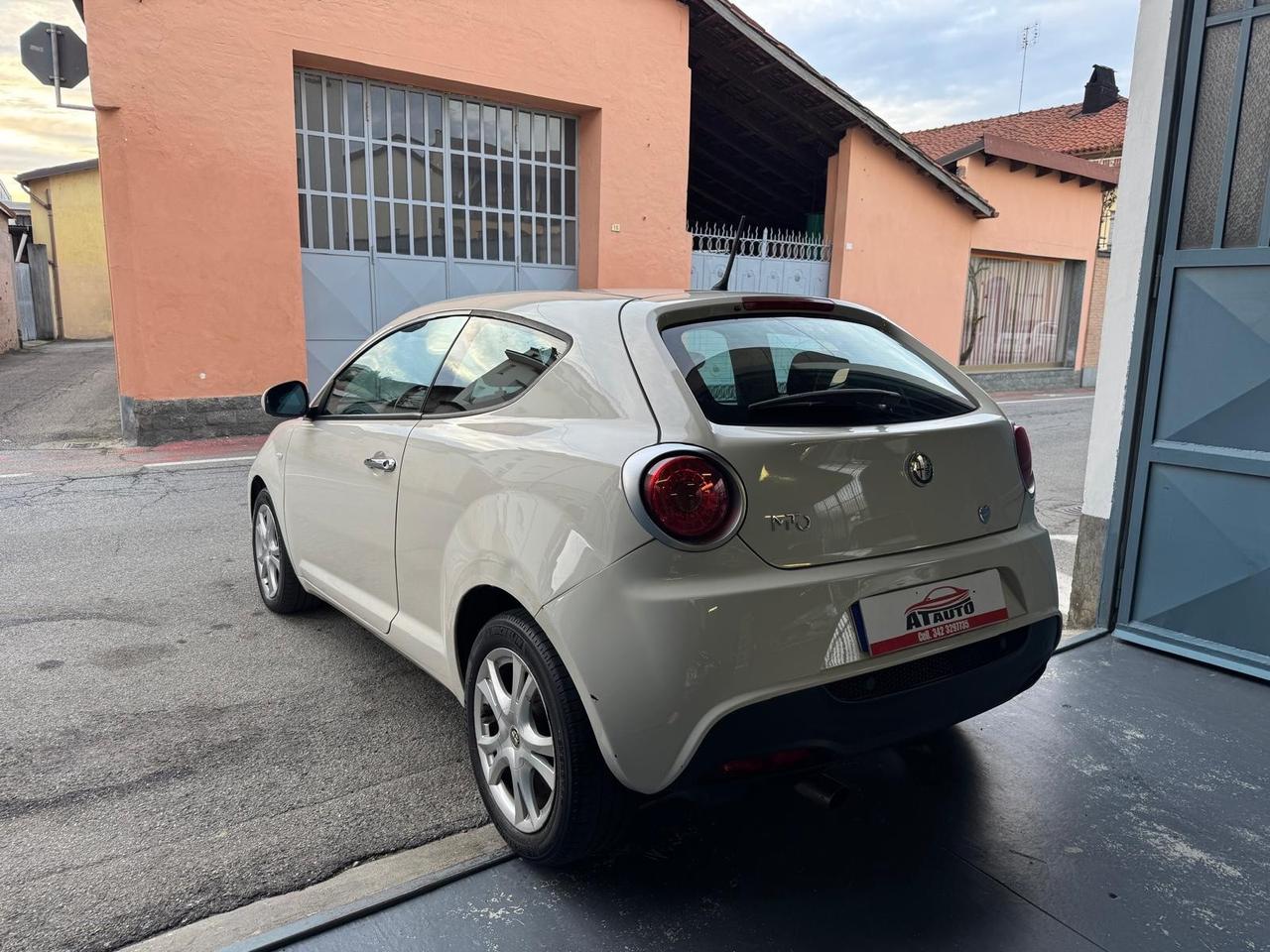 Alfa Romeo MiTo 1.4 T GPL