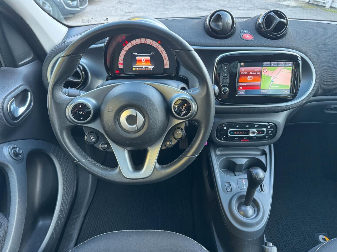 Smart ForFour 70 1.0 twinamic Passion 2019