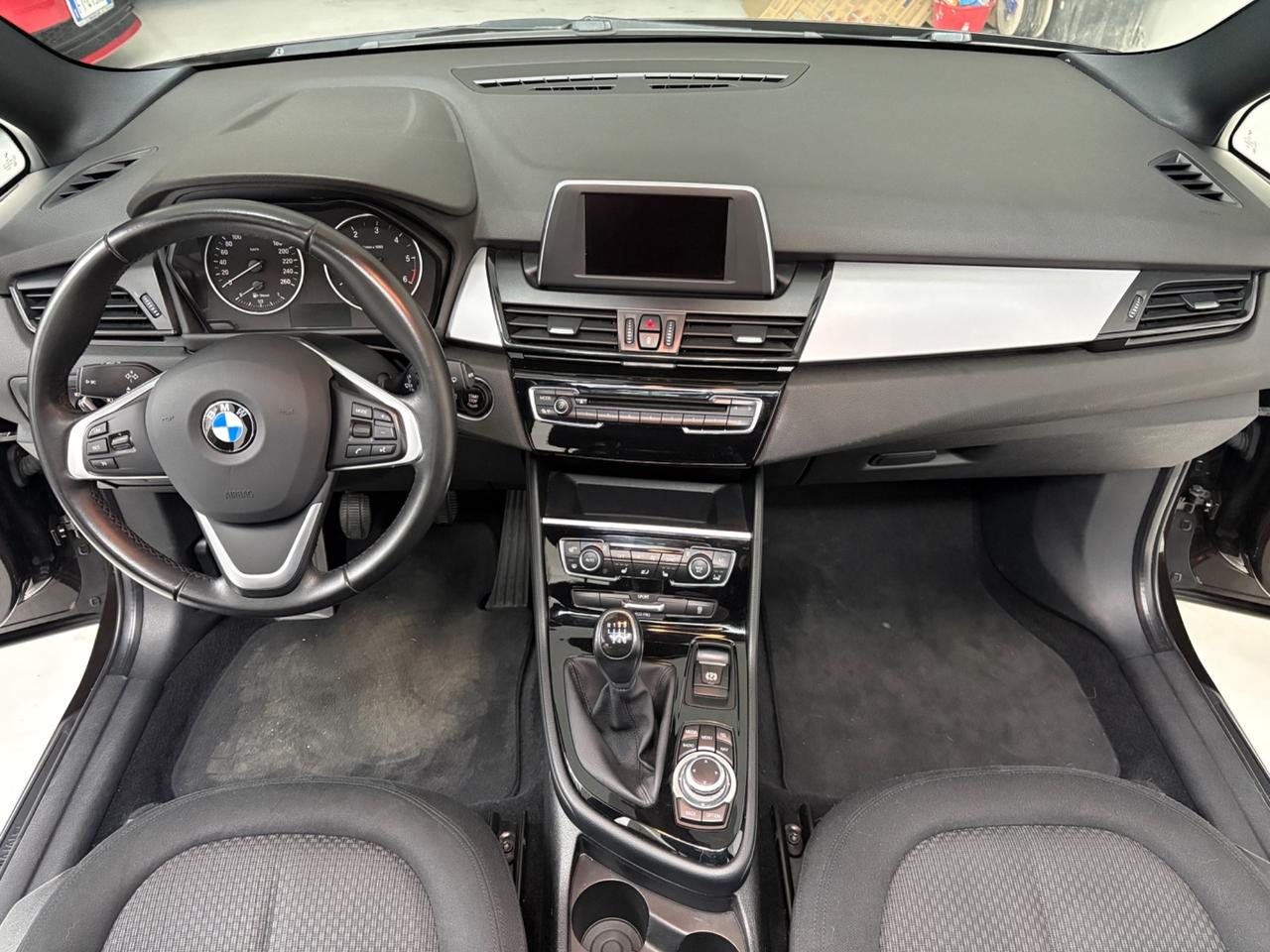 Bmw 2er Gran Tourer 216d Gran Msport