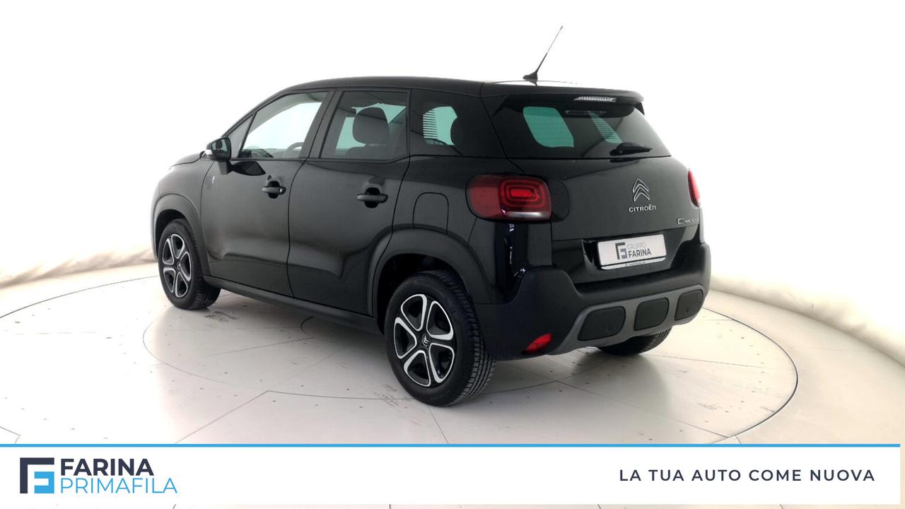 CITROEN C3 Aircross I 2021 - C3 Aircross 1.2 puretech You s&s 110cv