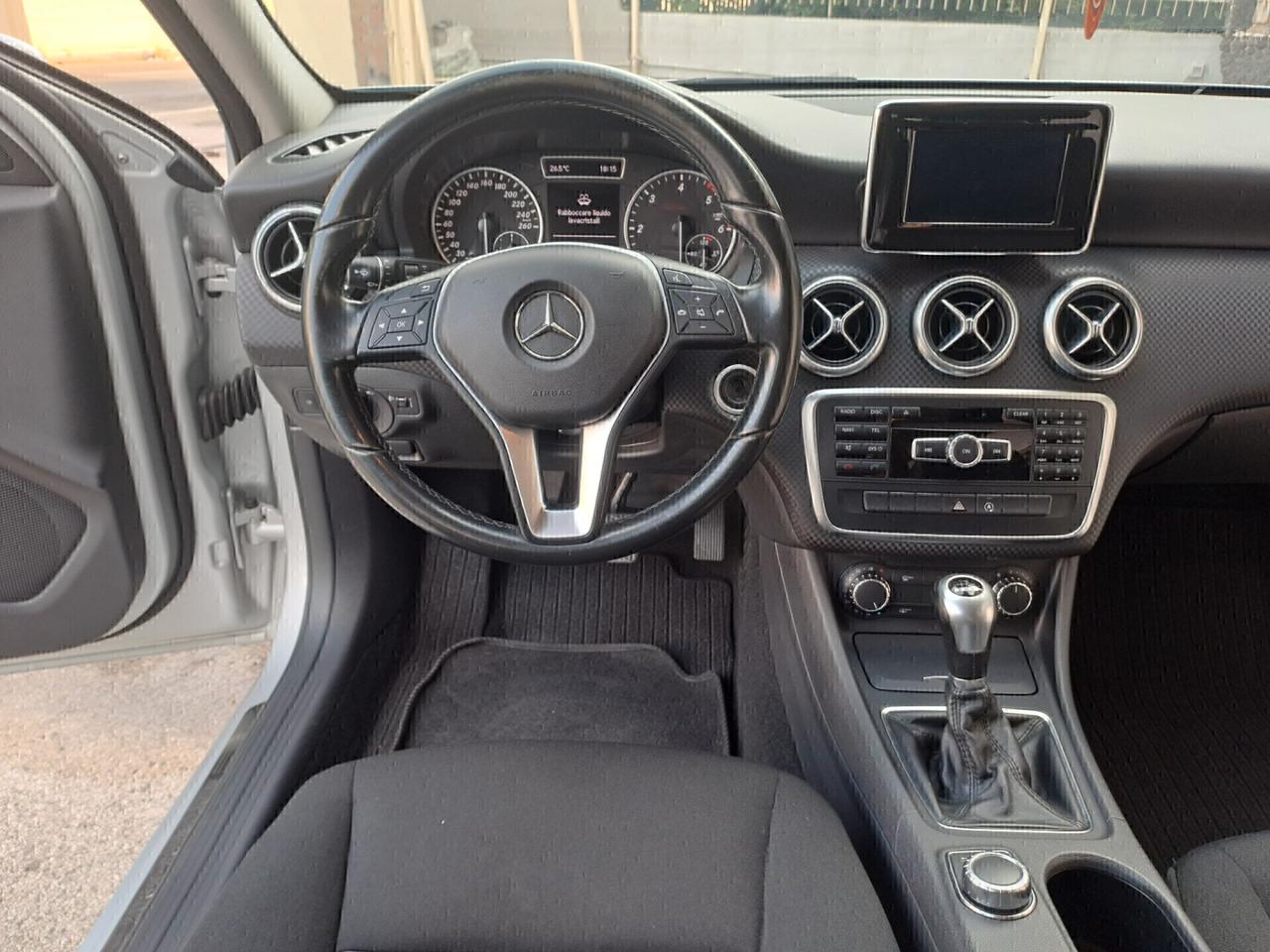 Mercedes-benz A 160 A 160 CDI Executive