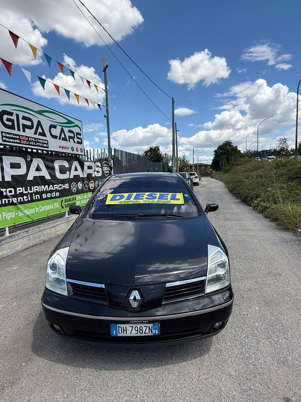 Renault Vel Satis 2.2 16V dCi 140CV Initiale