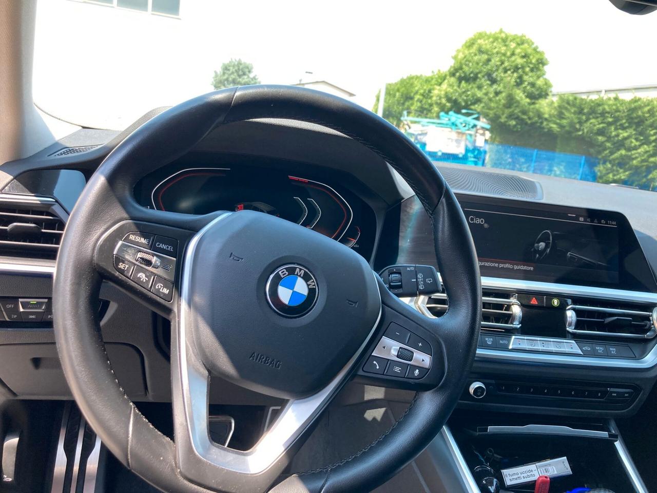 Bmw 318 318d 48V Touring