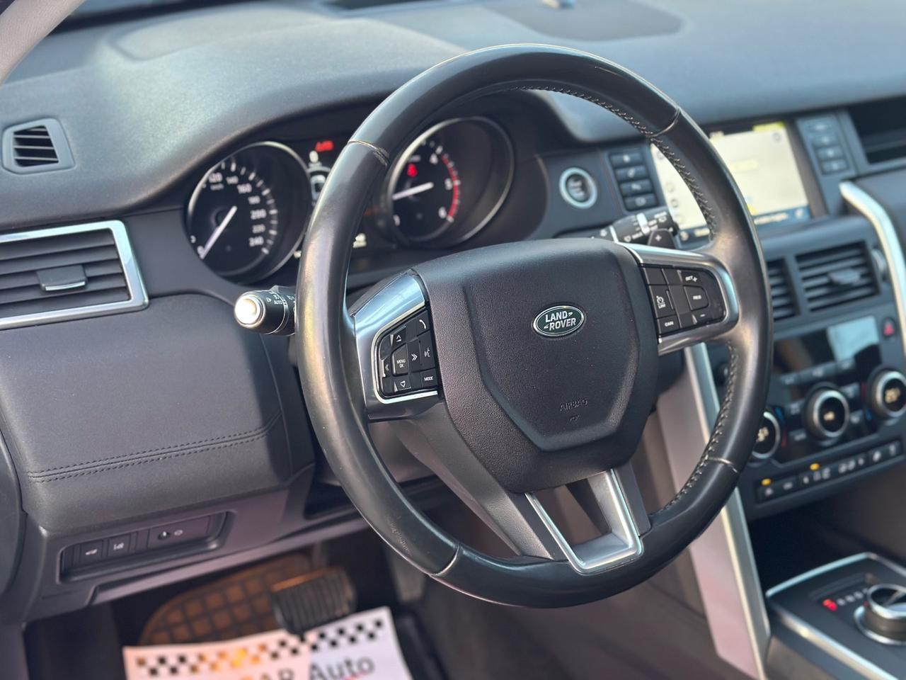 Discovery Sport 2016 2.0 TD4 150 CV HSE AUT. 4X4