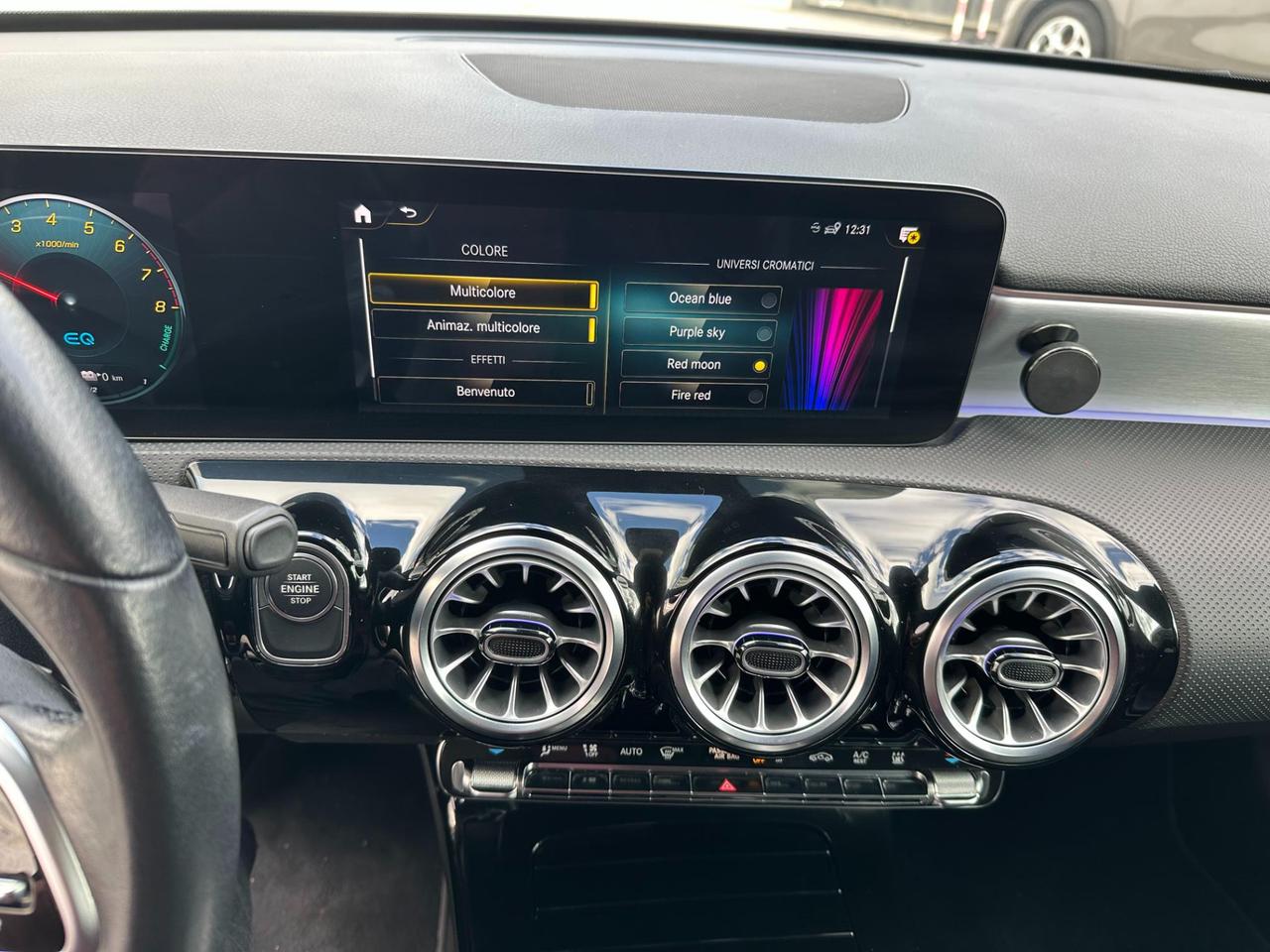 Mercedes Classe A A 250 e phev (eq-power) Sport auto